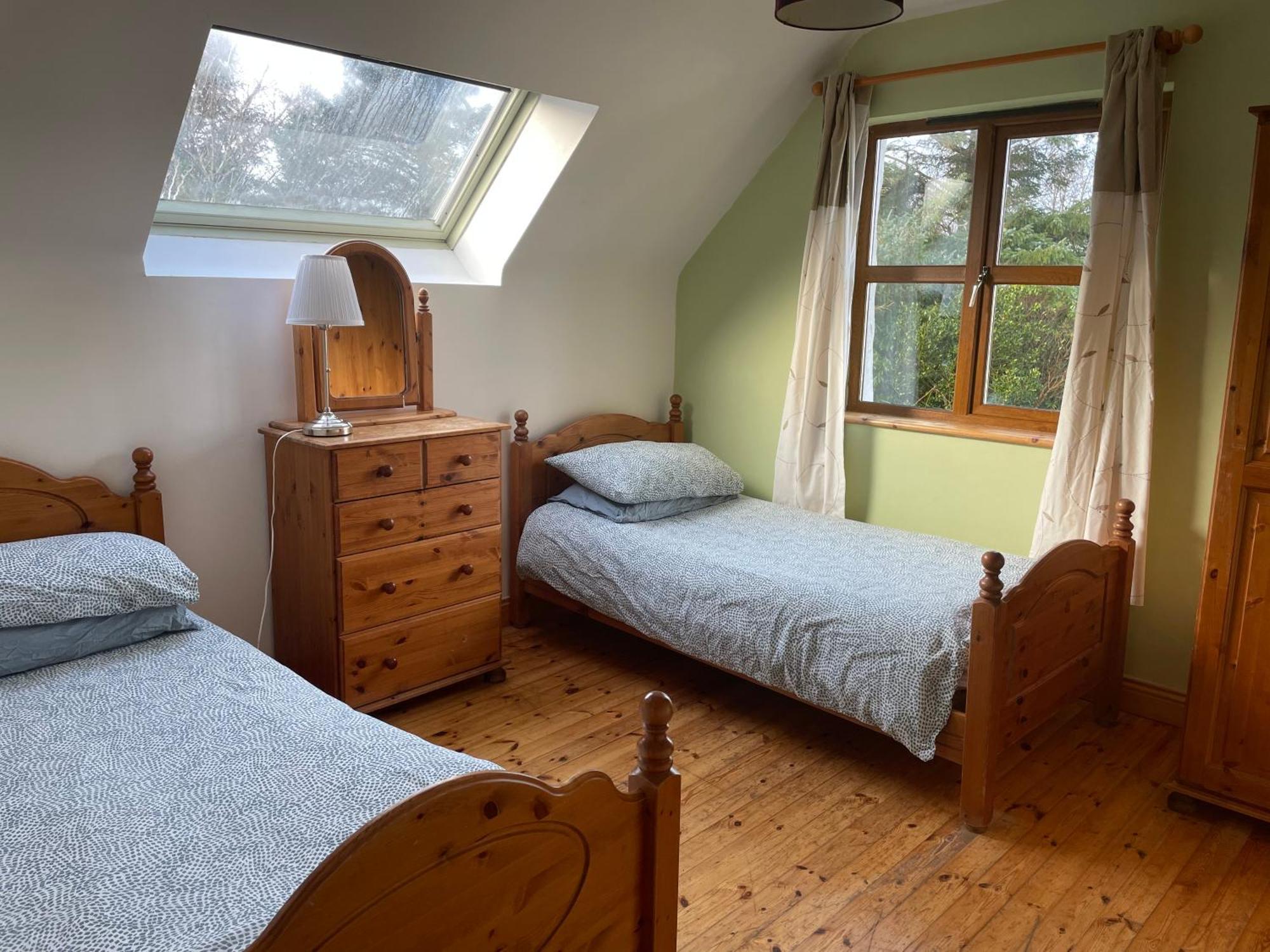 Bunkhouse - Letterfrack Farm Villa Dış mekan fotoğraf