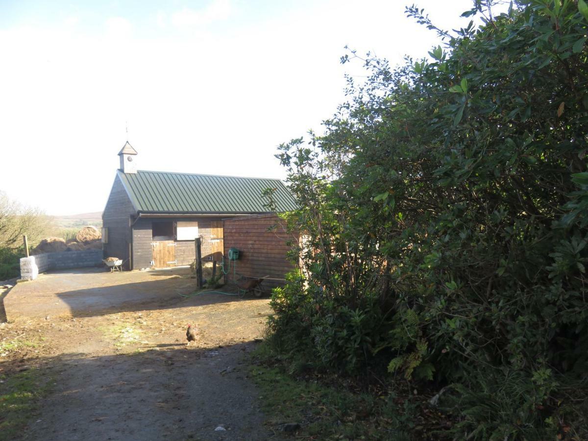 Bunkhouse - Letterfrack Farm Villa Dış mekan fotoğraf