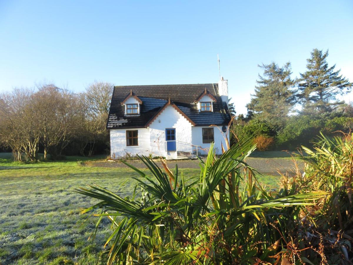 Bunkhouse - Letterfrack Farm Villa Dış mekan fotoğraf